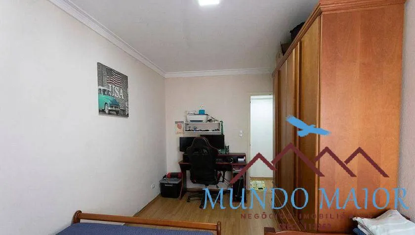Imagem Oportunidade no Taboão - 97m² com Lazer Completo em São Bernardo/Permuta
