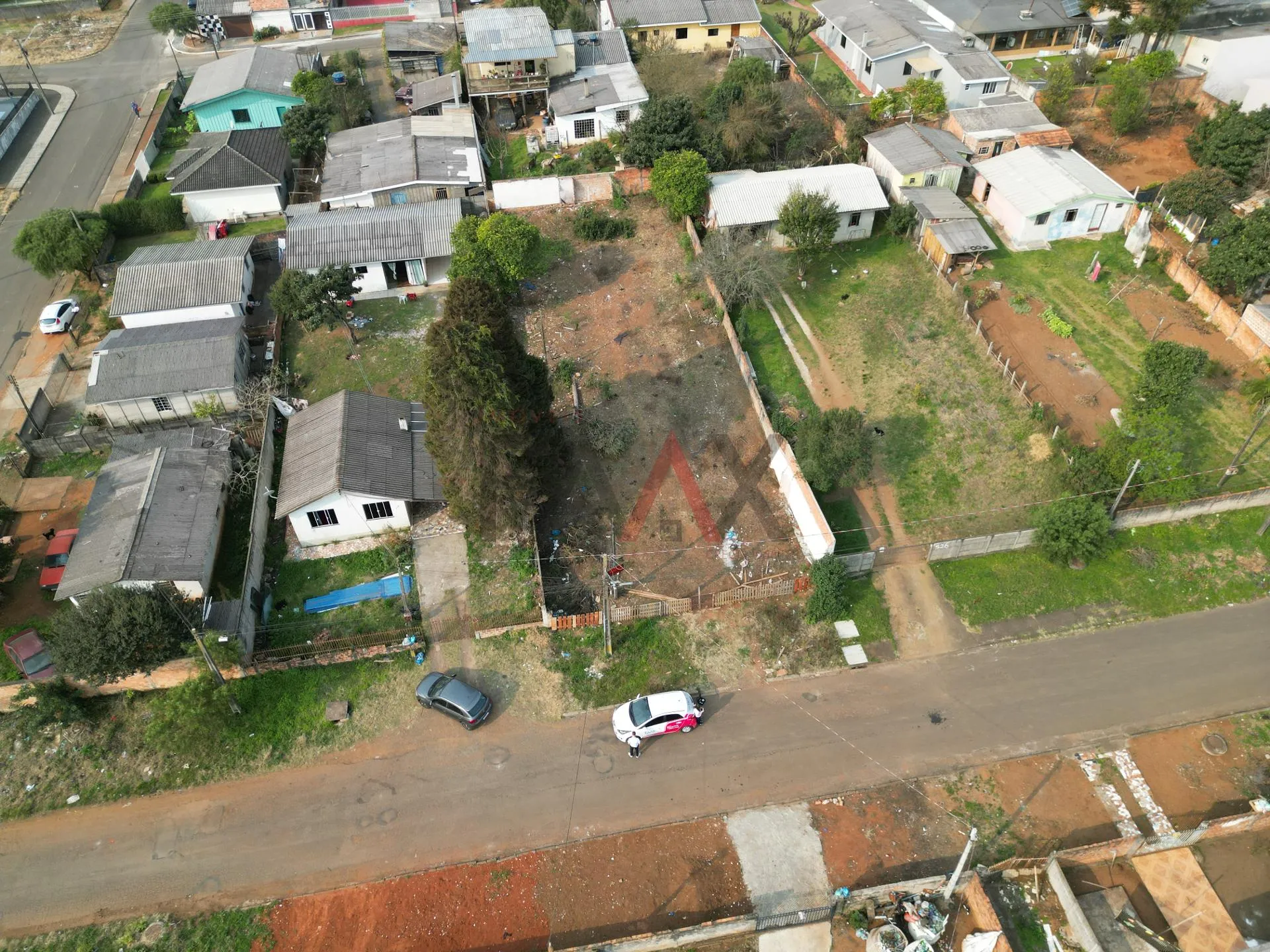Imagem Terreno á venda na Vila Carli com 600m de área em Guarapuava