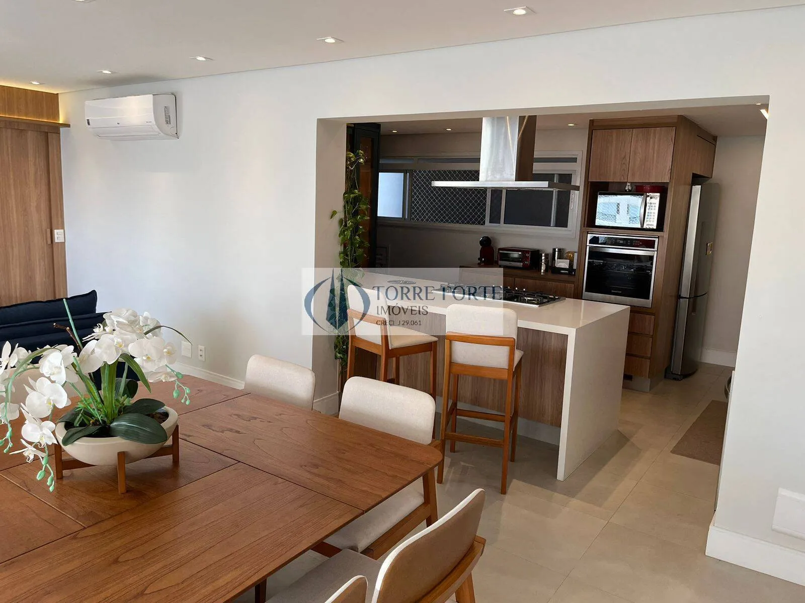 Imagem Maravilhoso Apartamento com 3 dormitórios e Varanda Gourmet na Mooca