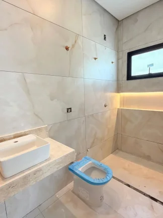 Imagem Casa 4 Suites Sozinha No Lote No Jardim Atlantico
