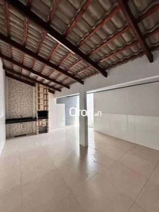 Imagem Casa à venda, 120 m² por R$ 429.900,00 - Condomínio Das Esmeraldas - Goiânia/GO