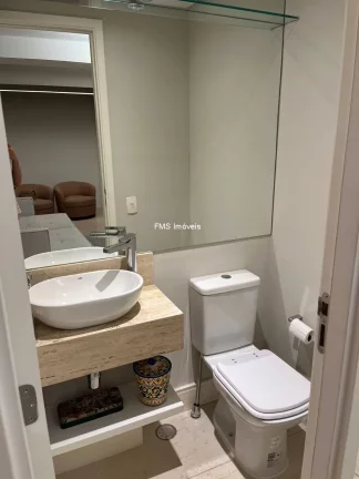Imagem 1 dormitório para locação com 85m² no Brooklin