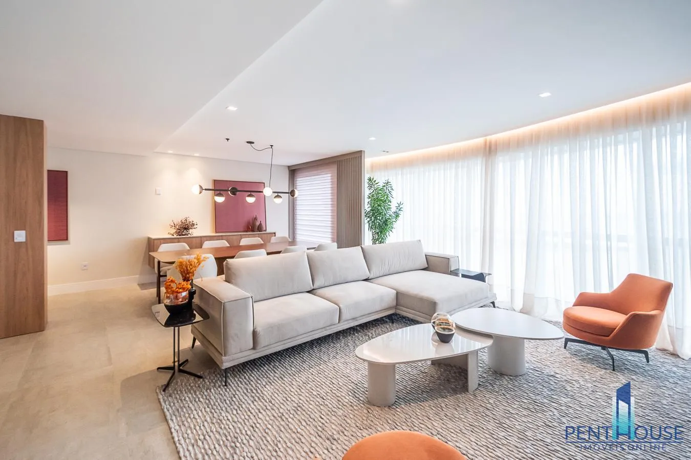Imagem Cobertura Duplex para Venda em Itajaí, FAZENDA, 3 dormitórios, 3 suítes, 5 banheiros, 4 vagas