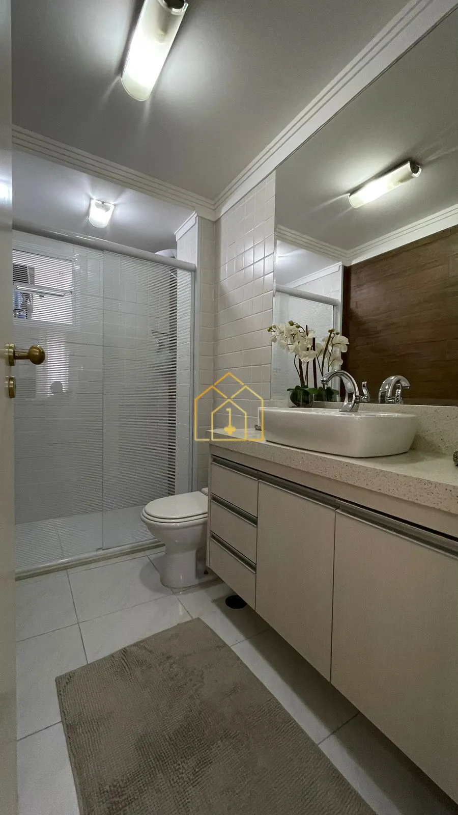Imagem Apartamento à venda 84m² 3 quartos 1 suíte 2 vagas | Vila Valparaiso - Santo André - SP