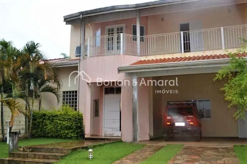 Foto do imóvel Casa em condomínio no Loteamento Caminhos De San Conrado, de 4 quartos à venda, Loteamento Caminhos de San Conrado em Rua Toneleiros, 85 - Loteamento Caminhos de San Conrado, Campinas - SP