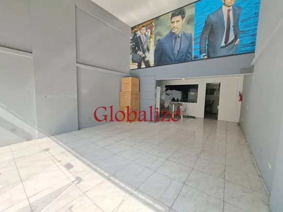 Imagem Loja Comercial para locação com pacote R$4.500,00 no Bairro Centro em Santos