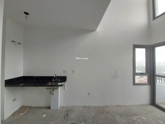 Imagem APARTAMENTO - STUDIO DUPLEX 29m² - 1 DORMITORIO - BROOKLIN