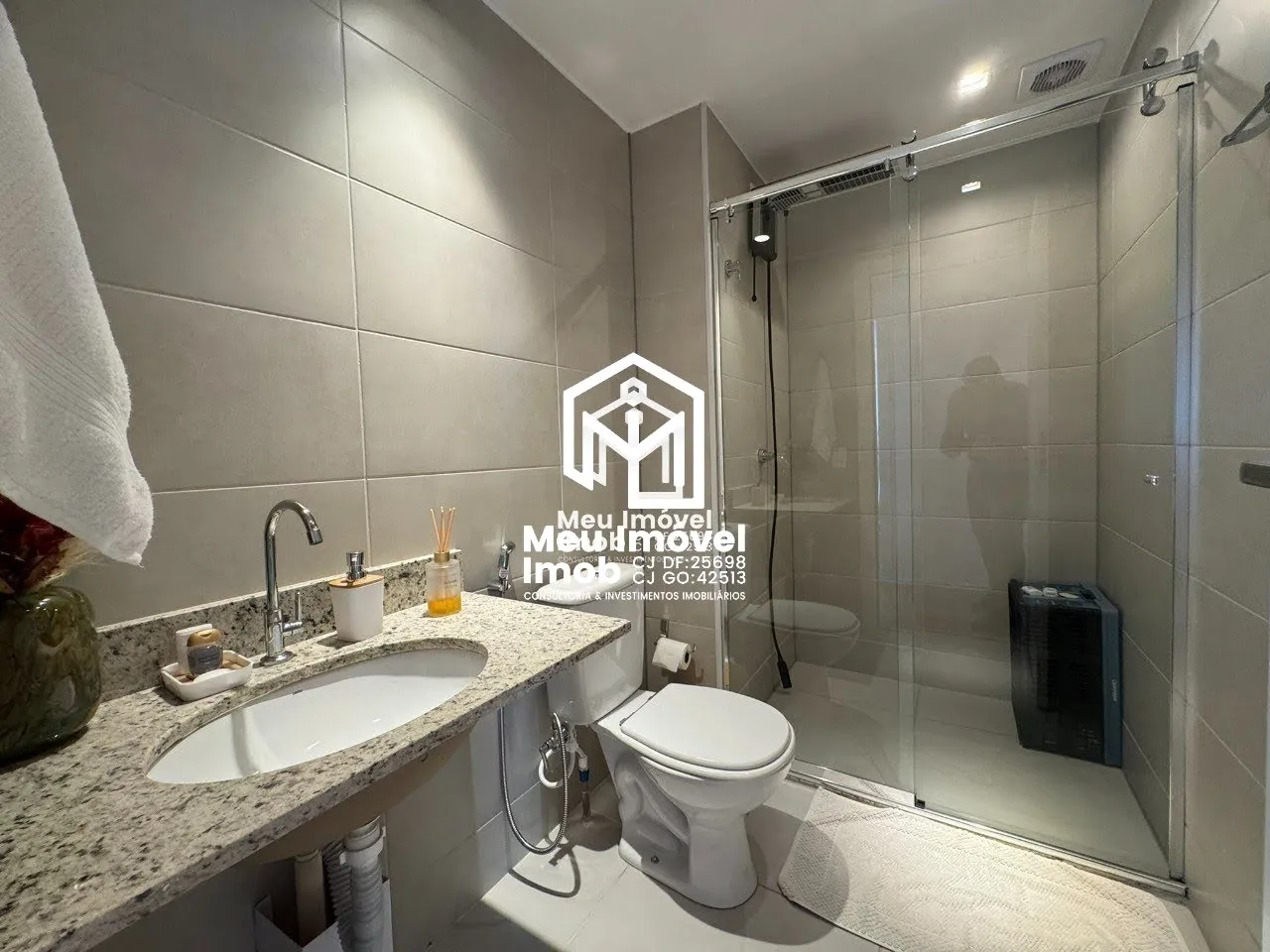 Imagem Apartamento 2 Quartos 1 suíte 1 Vaga 63m²