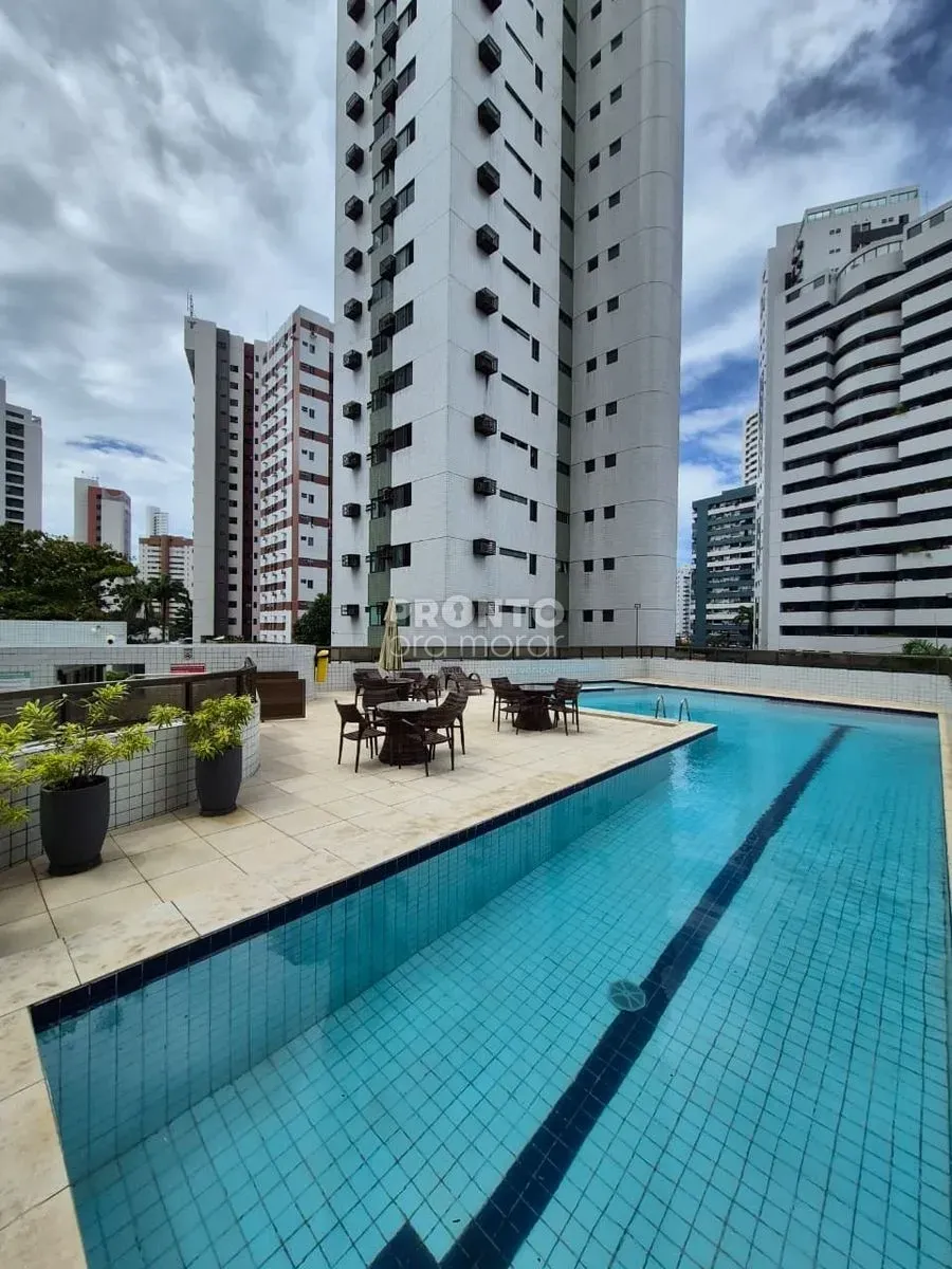 Imagem Apartamento com 4 Quartos à Venda, 136 m² em Boa Viagem - Recife