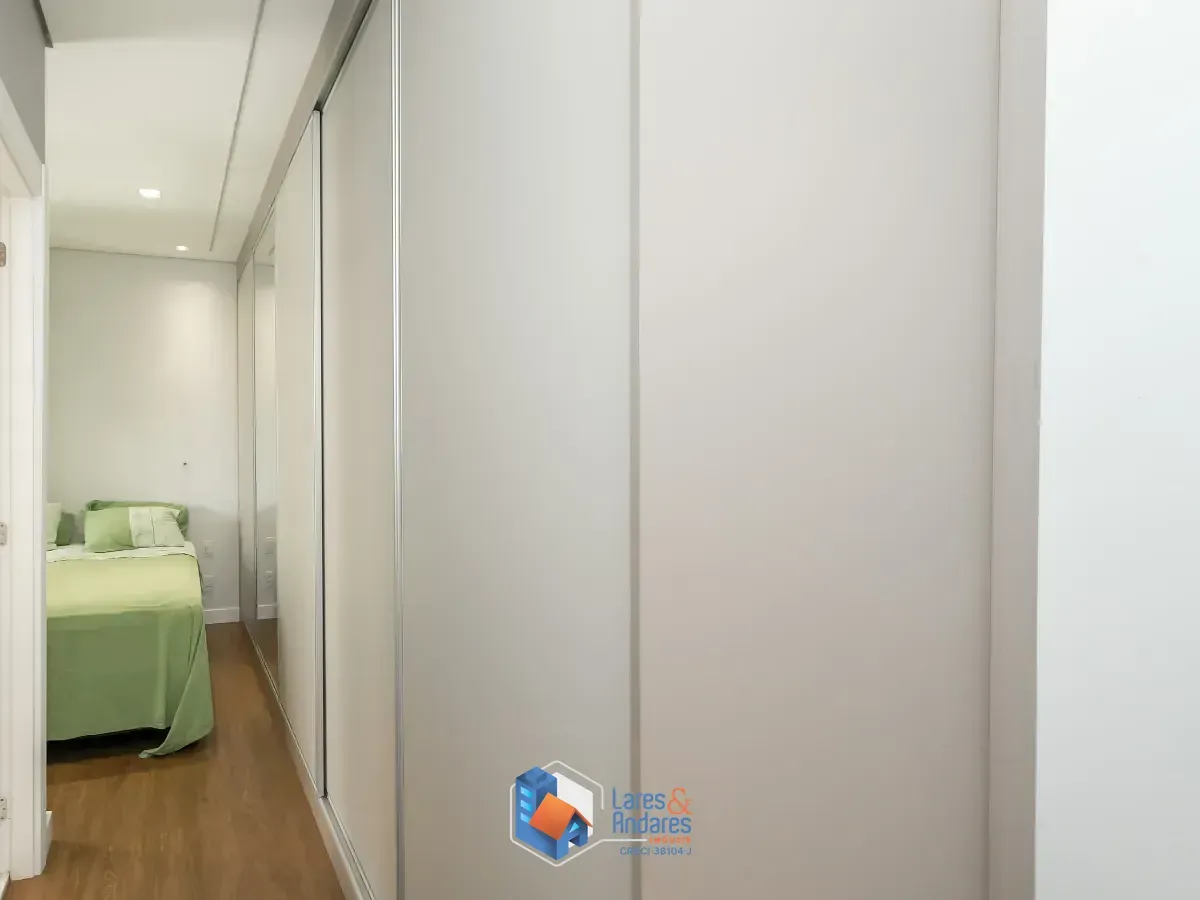 Imagem Apartamento para venda em Vila Clementino com 2 quartos, sendo 2 suítes, 96m²