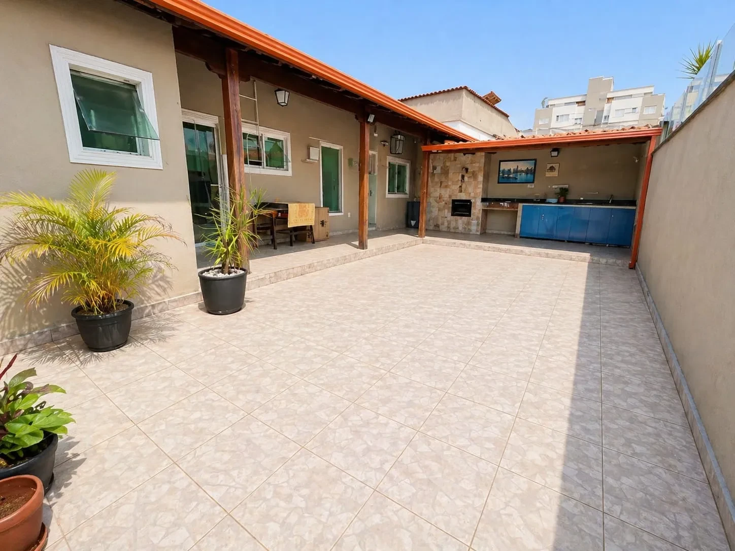 Imagem Casa com 3 Quartos à Venda, 140 m² em Santa Branca - Belo Horizonte