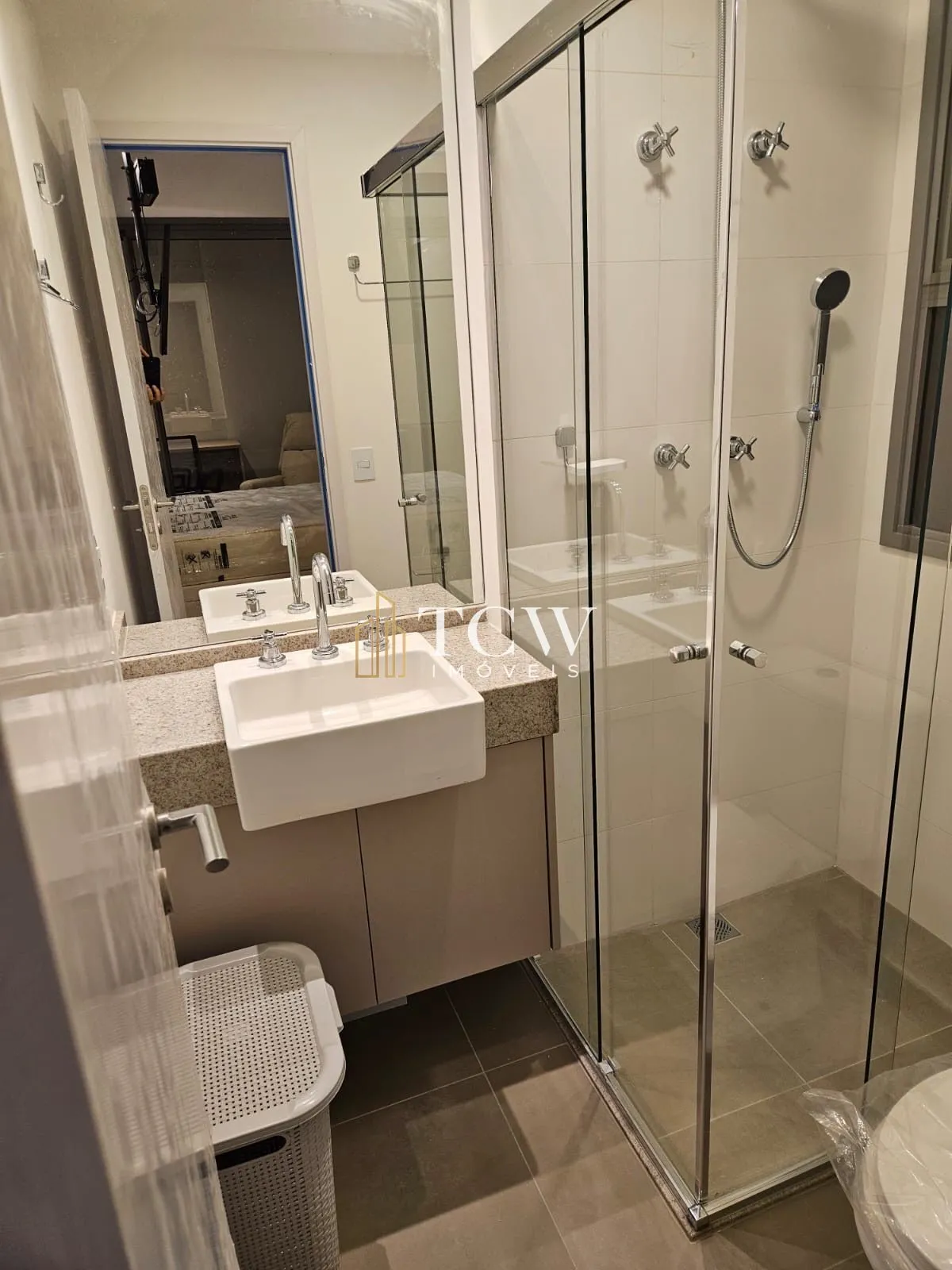 Imagem Apartamento para alugar no bairro Pinheiros - São Paulo/SP, Zona Sul