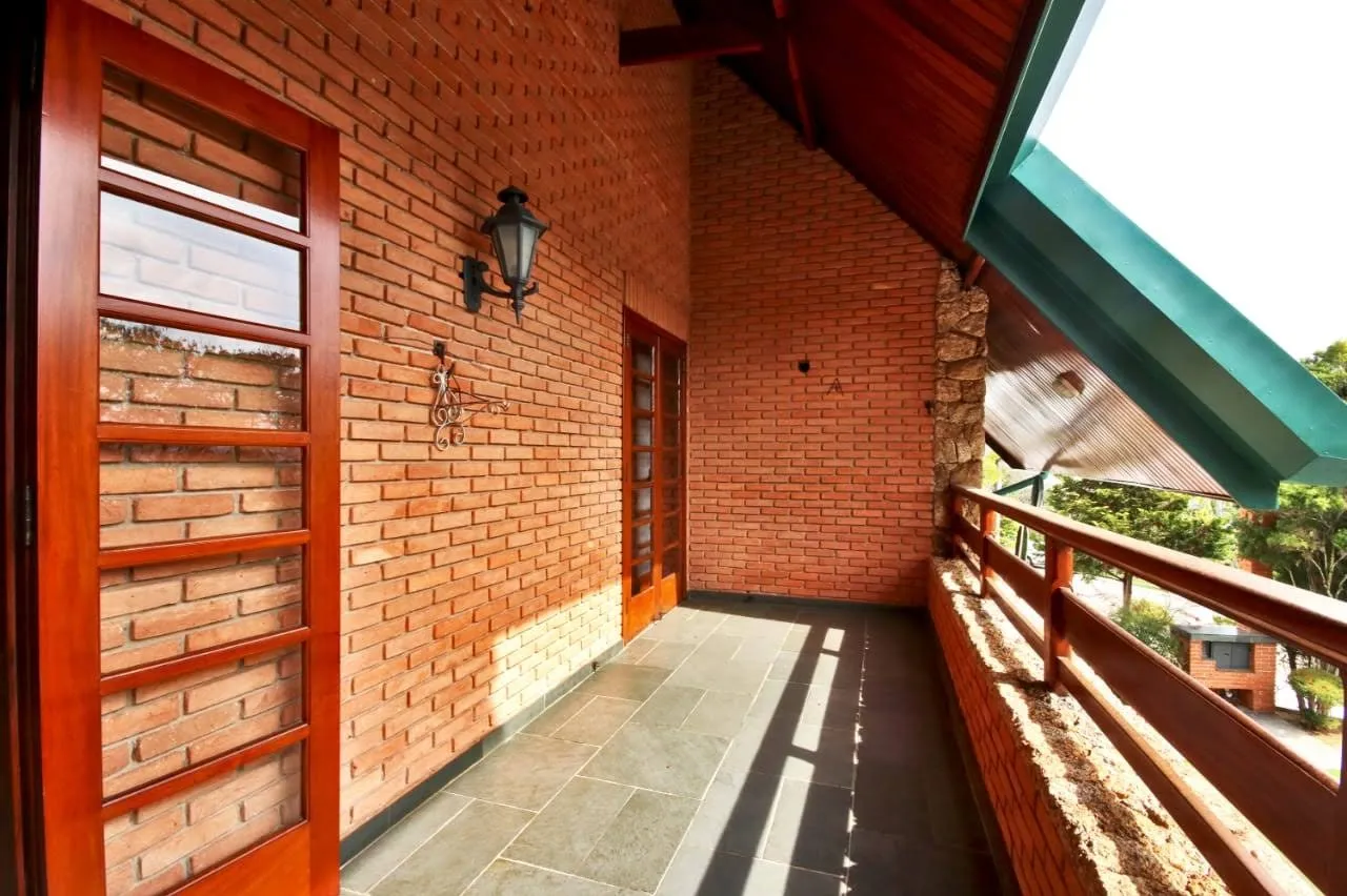 Imagem CASA RESIDENCIAL em SANTANA DE PARNAÍBA - SP, ALPHAVILLE