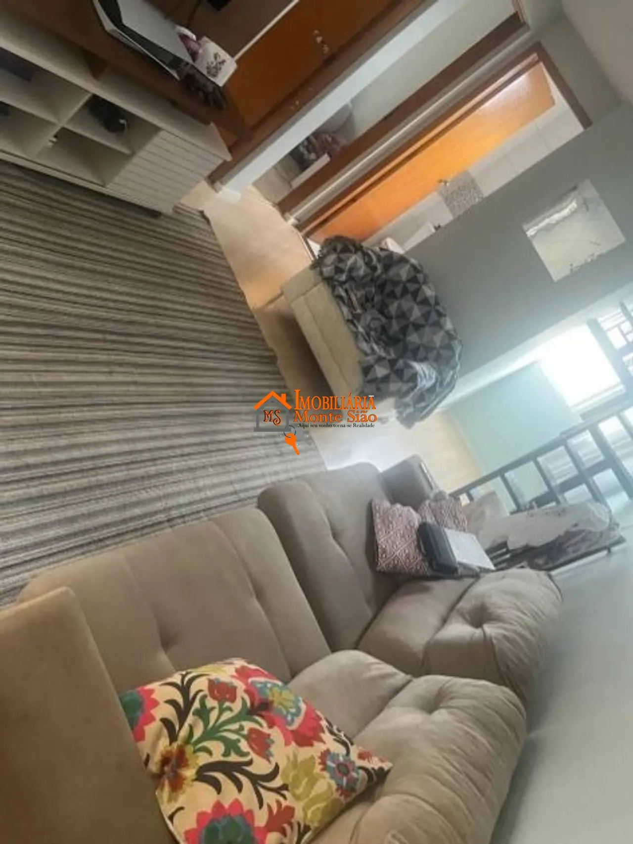 Imagem Apartamento Duplex com 2 dormitórios à venda, 84 m² por R$ 340.000,00 - Jardim Silvestre - Guarulhos/SP