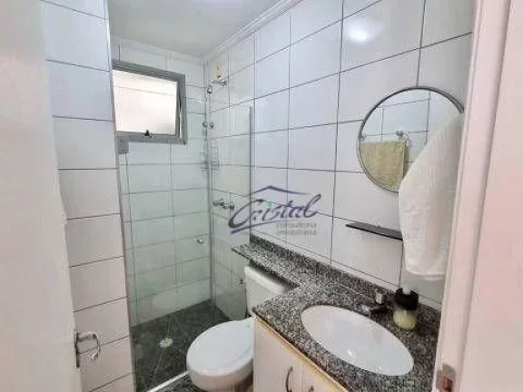 Imagem Apartamento com 2 dormitórios, 2 banheiros 2 vagas - Jardim Londrina -Morumbi - São Paulo/SP