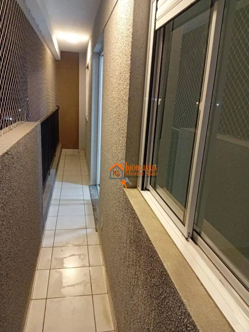 Imagem Apartamento com 2 dormitórios à venda, 44 m² por R$ 298.000,00 - Jardim Adriana - Guarulhos/SP