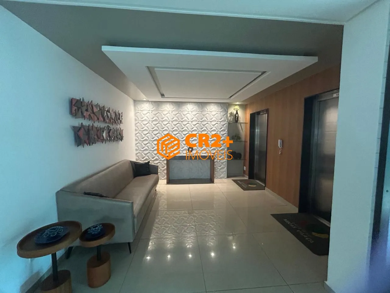 Imagem Apartamento 36m² com 1 Quarto e 1 WC no Parnamirim.