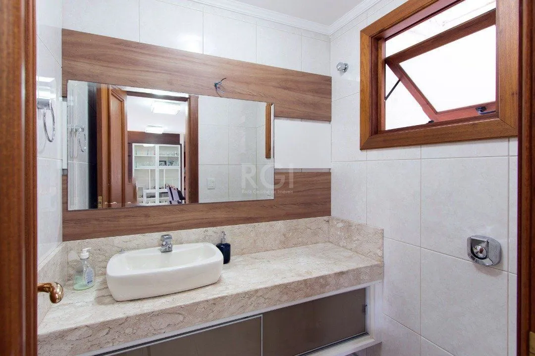 Imagem Apartamento com 3 quartos na Tristeza