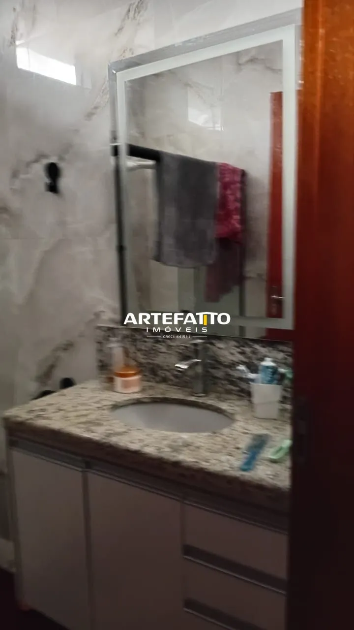 Imagem Casa à venda em Franca, Residencial Jardim Vera Cruz, com 3 quartos, 100m2