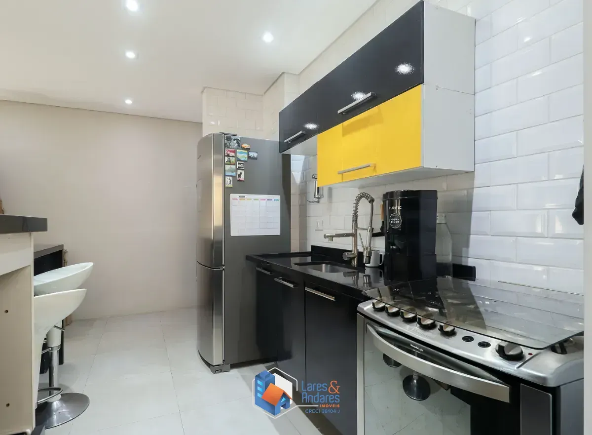 Imagem Apartamento para venda e locação em Chácara Inglesa com 1 quarto, sendo 1 suíte, 59m²