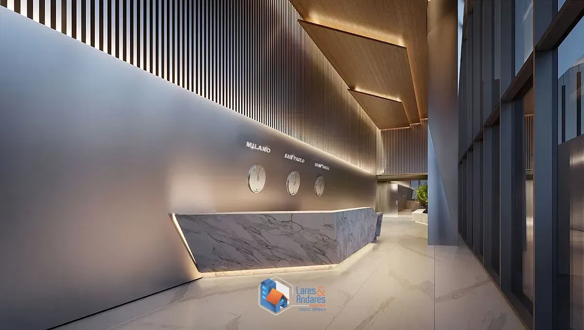 Imagem Apartamento para venda em Jardim Paulista com 3 quartos, sendo 3 suítes, 252m²