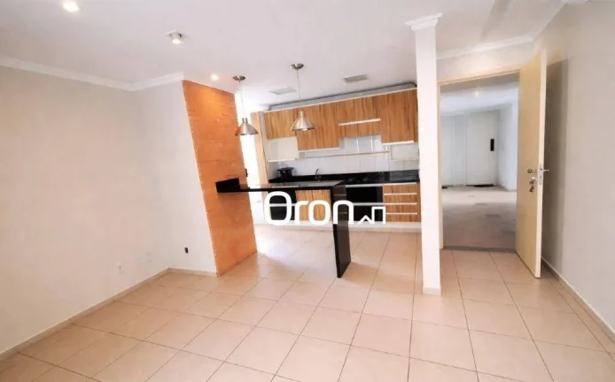 Imagem Apartamento com 2 dormitórios à venda, 66 m² por R$ 435.000,00 - Jardim Goiás - Goiânia/GO
