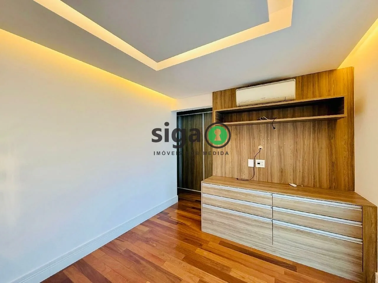 Imagem Apartamento 169m² para locação no Condomínio Novamérica Califórnia - Santo Amaro - São Paulo/SP