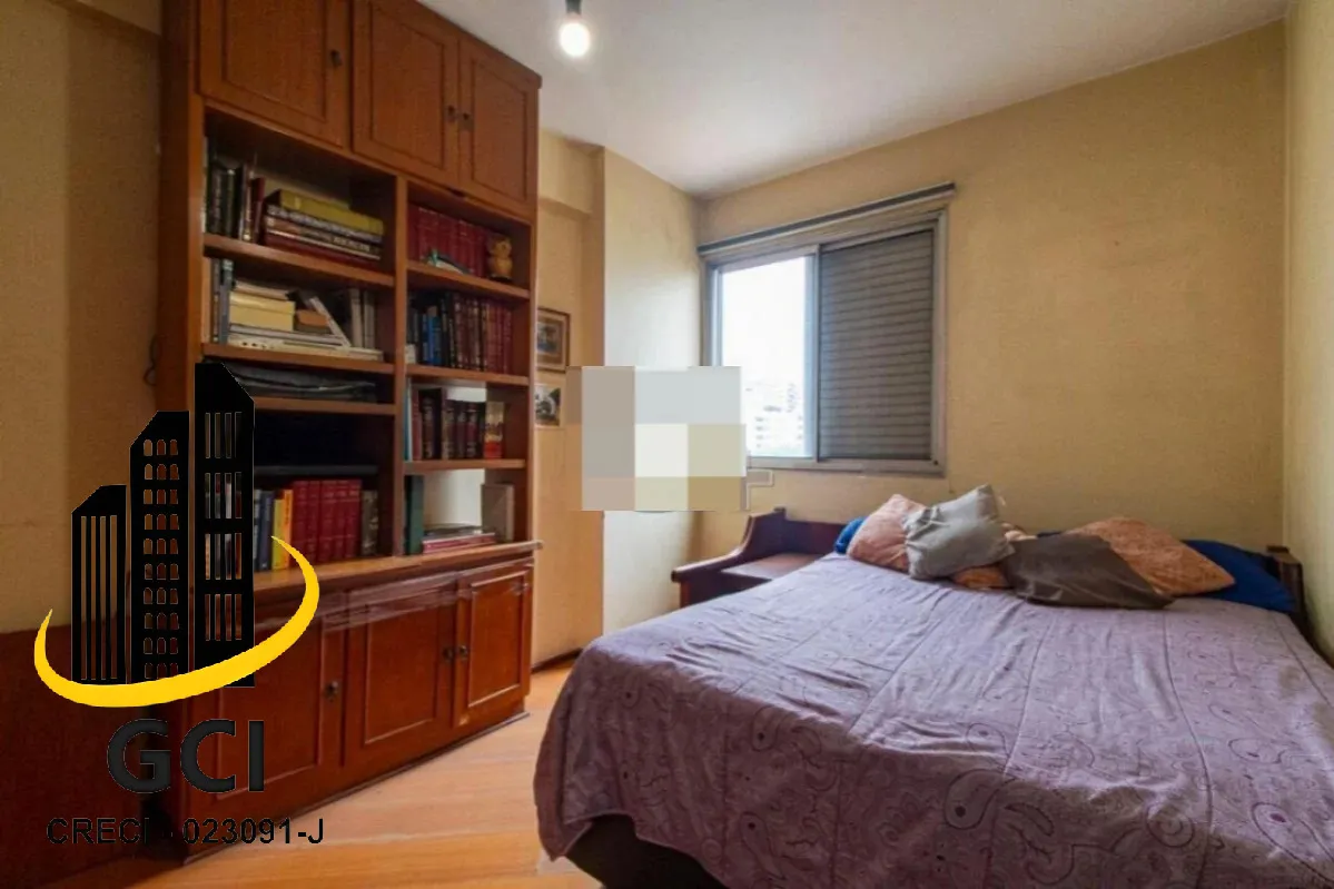 Imagem APARTAMENTO PARA VENDA COM VAGA DE GARAGEM EM SANTA CECÍLIA