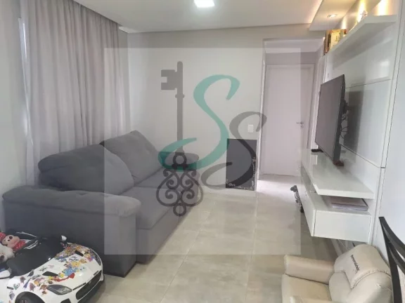 Imagem Venda de Apartamento 2 quartos na Vila Proost de Souza, Campinas-SP: Oportunidade única de morar com conforto e qualidade!