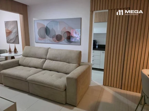 Imagem Apartamento com 2 dormitórios à venda, 126 m² por R$ 1.700.000,00 - Itapuã - Vila Velha/ES