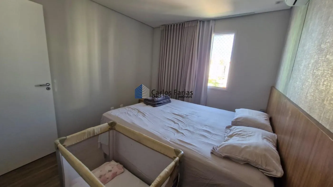 Imagem Apartamento para Venda em Brasília, Norte (Águas Claras), 3 dormitórios, 2 suítes, 3 banheiros, 2 vagas