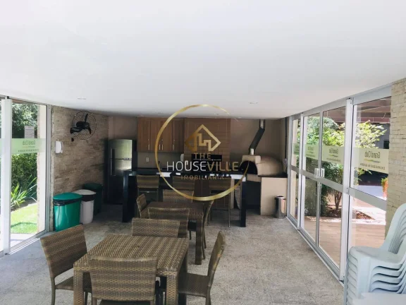 Imagem Apartamento 3 Dormitórios ( 3 Suítes), 2 vagas, Grand Club, Vila Ema, Sjc.