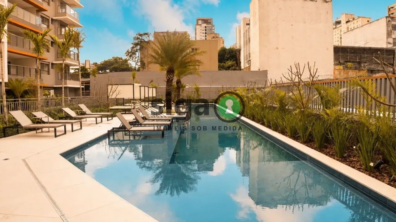 Imagem Apartamento Residencial em Vila Clementino
