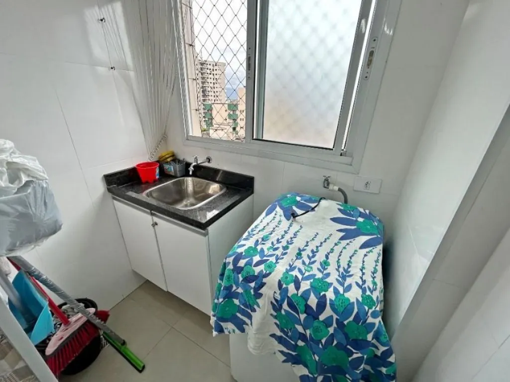 Imagem APARTAMENTO COM 60,00 m² - MIRIM - PRAIA GRANDE SP