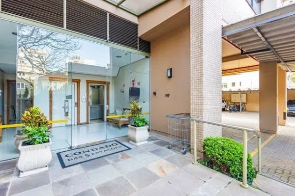 Imagem Vende-se apartamento com 3 quartos (1 suíte), 96m² e 2 vagas - Higienópolis