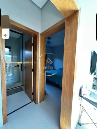 Imagem Casa 3 dormitórios ( 3 suítes), Vereda dos Campos, Sjc.