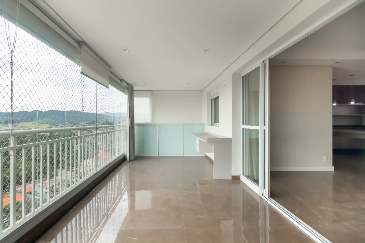 Imagem Apartamento para venda em Pirituba com 4 quartos, sendo 3 suítes, 119m2