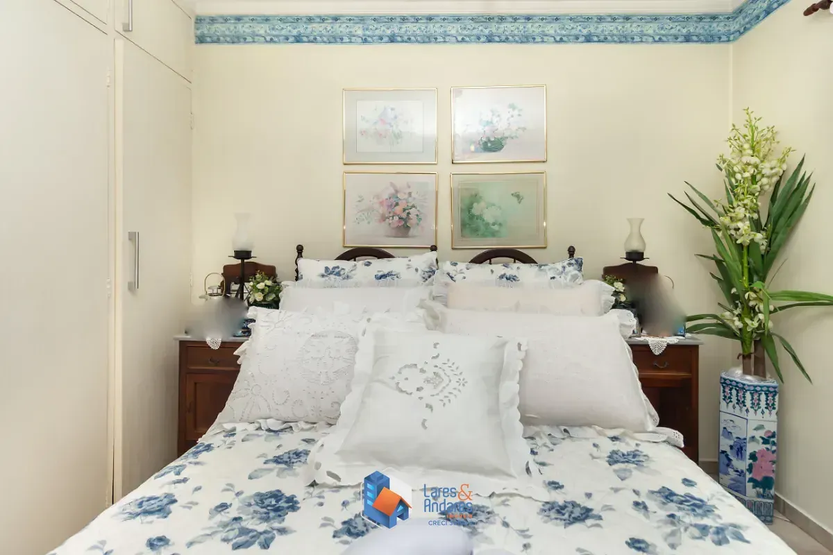 Imagem Apartamento para venda em Santo Amaro com 2 quartos, sendo 1 suíte, 69m²