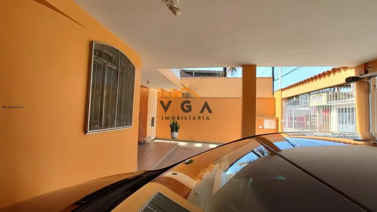Imagem Sobrado para Venda em São Paulo, Vila Nhocune, 3 dormitórios, 1 suíte, 3 banheiros, 4 vagas