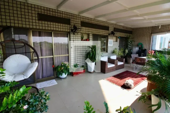 Imagem Apartamento à Venda - Recreio, 4 Quartos, 160 m2