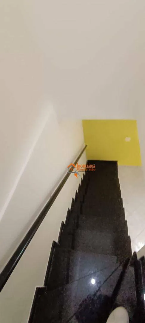 Imagem Sobrado com 2 dormitórios para alugar, 90 m² por R$ 2.500,00/mês - Jardim Tranqüilidade - Guarulhos/SP
