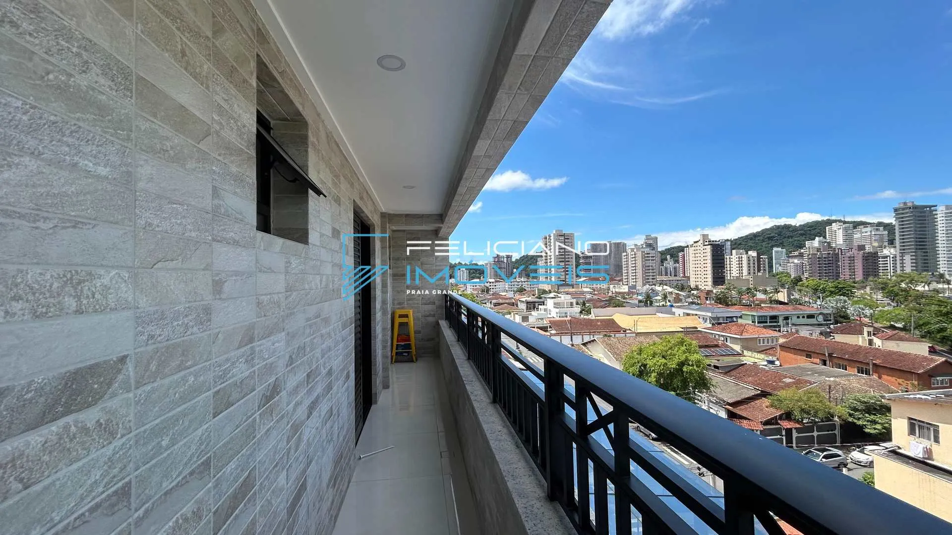 Imagem Apartamento com 2 quartos, Canto do Forte, Praia Grande - R$ 880 mil, Cod: 7078