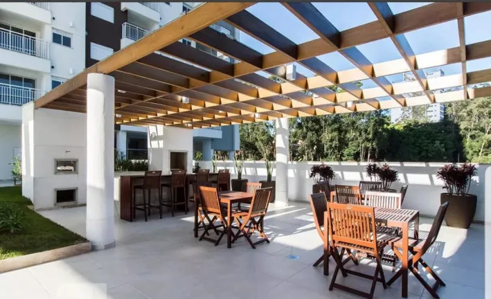 Imagem Apartamento com 2 Quartos à Venda, 54 m² em Umuarama - Osasco