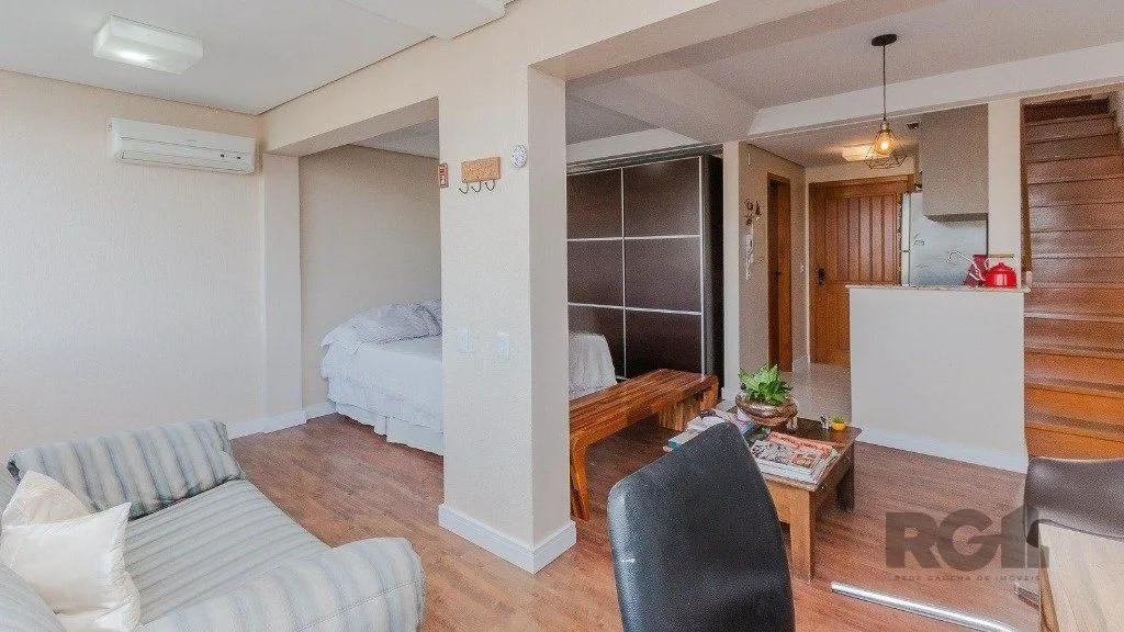 Imagem Cobertura 2 quartos no bairro Cidade Baixa, em Porto Alegre
