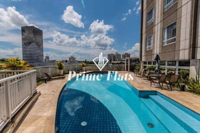 Imagem Flat disponível para venda no Mercure São Jose dos Campos, com 22m², 1 dormitório e 1 vaga