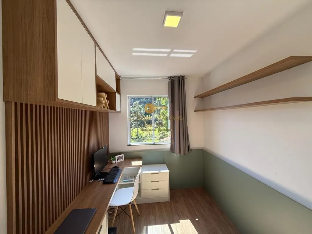Imagem Apartamento para Venda em Teresópolis / RJ no bairro Ermitage