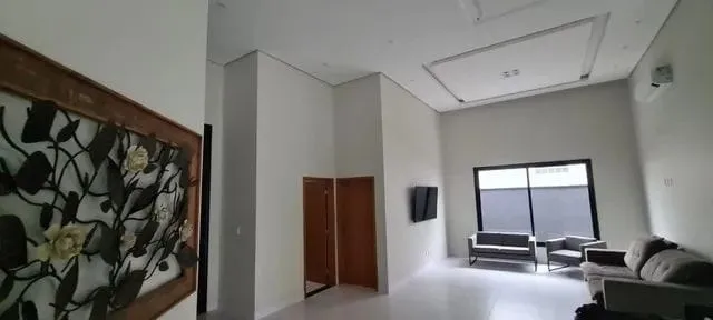Imagem Casa à venda 3 Quartos, 2 Suites, 4 Vagas, 540M², Bairro do Grama, Caçapava - SP | Condomínio Residencial Ecopark Bourbon