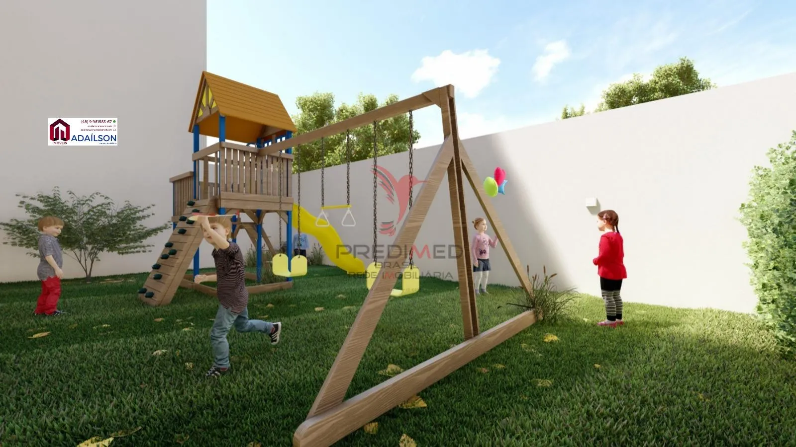 Imagem RESIDENCIAL RECANTO DOS PINHEIROS II Biguaçu/SC