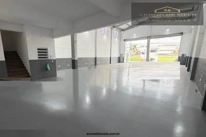 Imagem Galpões para locação em Praia Grande no bairro Balneario Pires