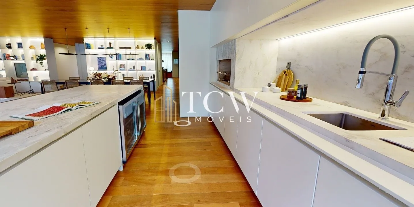 Imagem Apartamento à venda no bairro Jardins - São Paulo/SP, Zona Sul